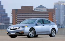 2012 Acura TL Price