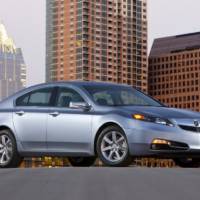 2012 Acura TL Price