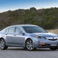 2012 Acura TL Price