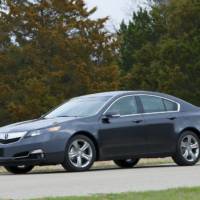 2012 Acura TL Price