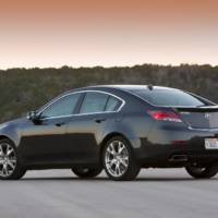 2012 Acura TL Price