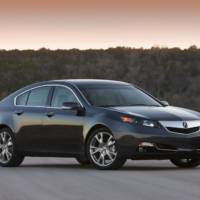 2012 Acura TL Price