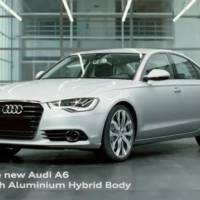 2012 Audi A6 Commercial