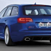 2012 Audi RS6 details