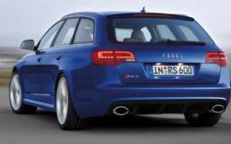 2012 Audi RS6 details