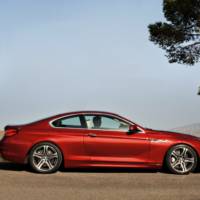 2012 BMW 6 Series Coupe Photos and Details