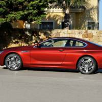 2012 BMW 6 Series Coupe Photos and Details