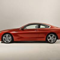 2012 BMW 6 Series Coupe Photos and Details