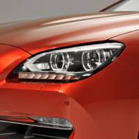 2012 BMW 6 Series Coupe Photos and Details