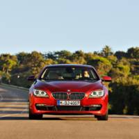 2012 BMW 6 Series Coupe Photos and Details