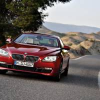 2012 BMW 6 Series Coupe Photos and Details