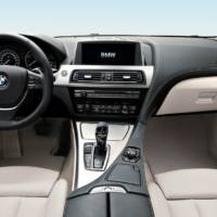 2012 BMW 6 Series Coupe Photos and Details