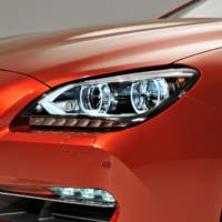 2012 BMW 6 Series Coupe Photos and Details