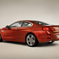 2012 BMW 6 Series Coupe Photos and Details