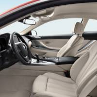 2012 BMW 6 Series Coupe Photos and Details