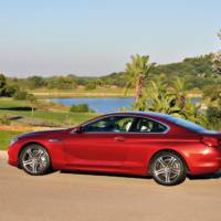 2012 BMW 6 Series Coupe Photos and Details