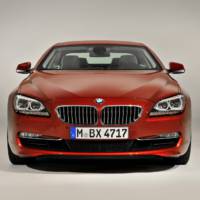 2012 BMW 6 Series Coupe Photos and Details