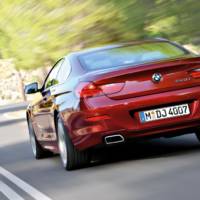 2012 BMW 6 Series Coupe Photos and Details