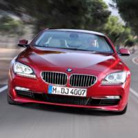 2012 BMW 6 Series Coupe Photos and Details