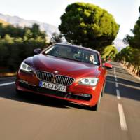 2012 BMW 6 Series Coupe Photos and Details