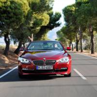 2012 BMW 6 Series Coupe Photos and Details