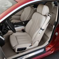 2012 BMW 6 Series Coupe Photos and Details