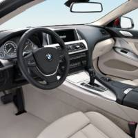 2012 BMW 6 Series Coupe Photos and Details