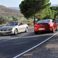 2012 BMW 6 Series Coupe Photos and Details