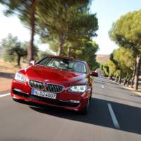 2012 BMW 6 Series Coupe Photos and Details