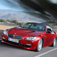 2012 BMW 6 Series Coupe Photos and Details