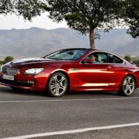 2012 BMW 6 Series Coupe Photos and Details