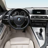 2012 BMW 6 Series Coupe Photos and Details