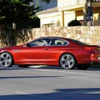 2012 BMW 6 Series Coupe Photos and Details