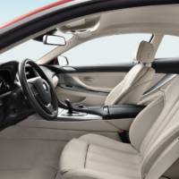 2012 BMW 6 Series Coupe Photos and Details