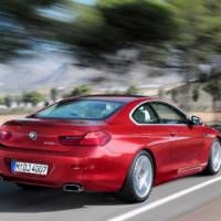 2012 BMW 6 Series Coupe Photos and Details