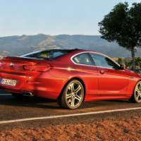 2012 BMW 6 Series Coupe Photos and Details