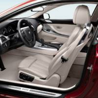 2012 BMW 6 Series Coupe Photos and Details