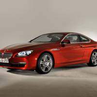 2012 BMW 6 Series Coupe Photos and Details