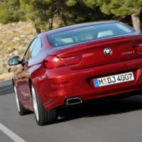 2012 BMW 6 Series Coupe Photos and Details