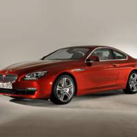 2012 BMW 6 Series Coupe Photos and Details