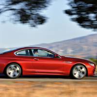 2012 BMW 6 Series Coupe Photos and Details