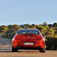 2012 BMW 6 Series Coupe Photos and Details