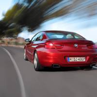 2012 BMW 6 Series Coupe Photos and Details