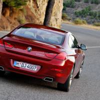 2012 BMW 6 Series Coupe Photos and Details