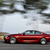 2012 BMW 6 Series Coupe Photos and Details