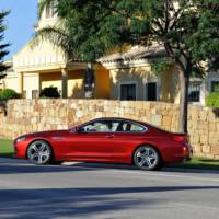 2012 BMW 6 Series Coupe Photos and Details