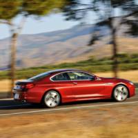 2012 BMW 6 Series Coupe Photos and Details