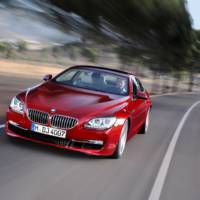 2012 BMW 6 Series Coupe Photos and Details