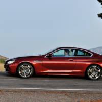 2012 BMW 6 Series Coupe Photos and Details