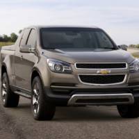 2012 Chevrolet Colorado